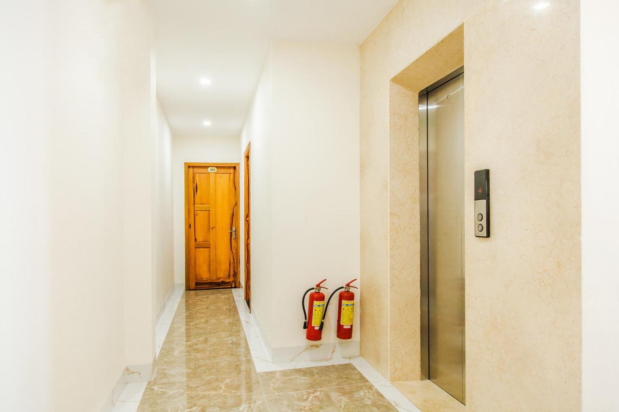 H Hotel Quy Nhon Exterior photo