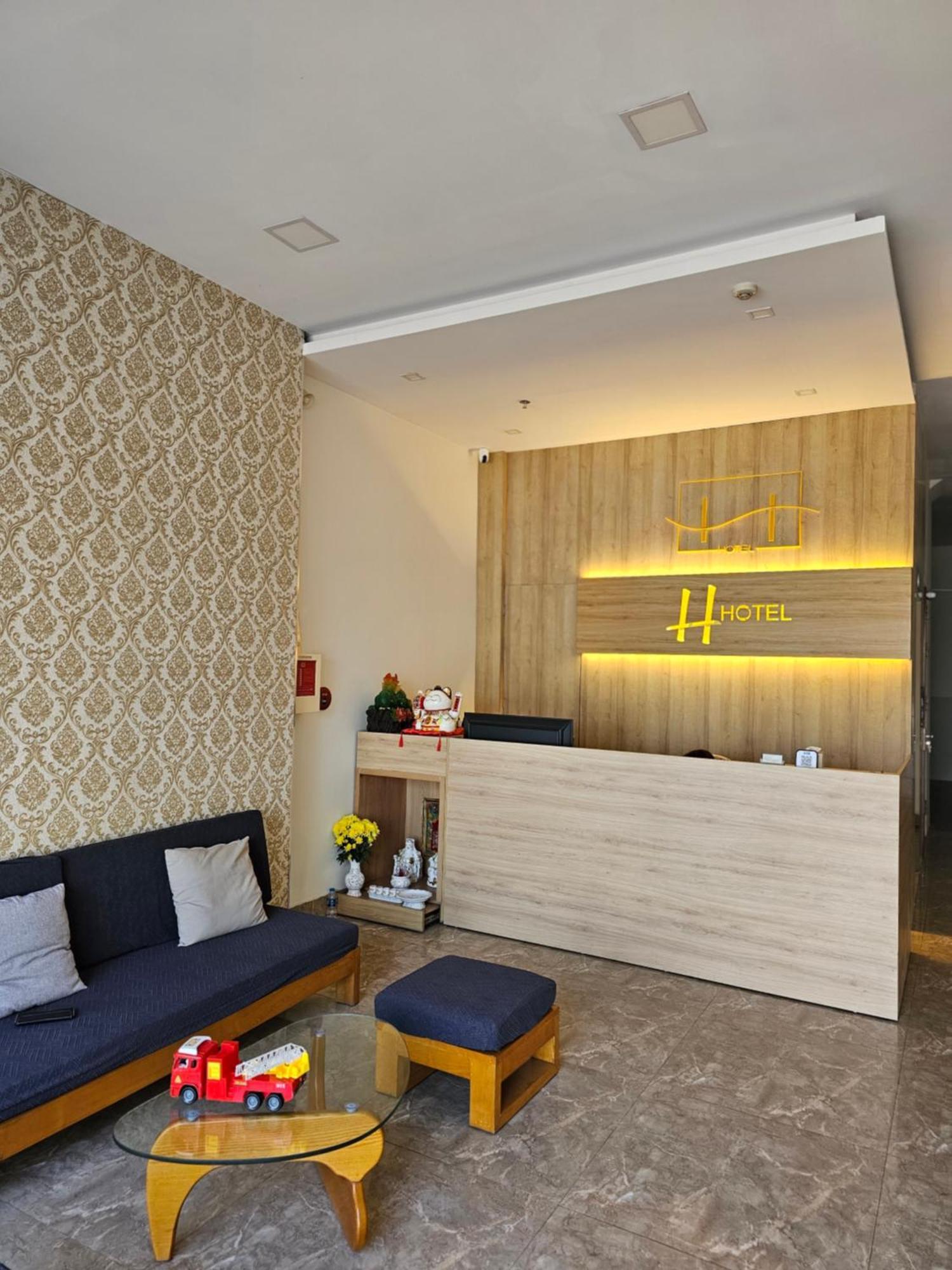 H Hotel Quy Nhon Exterior photo