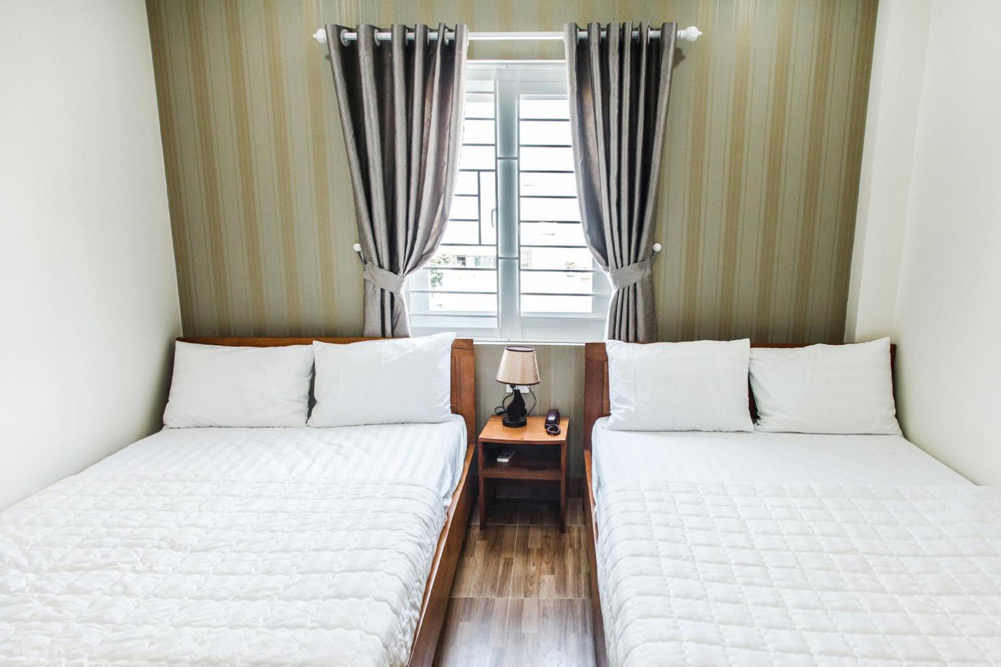 H Hotel Quy Nhon Exterior photo