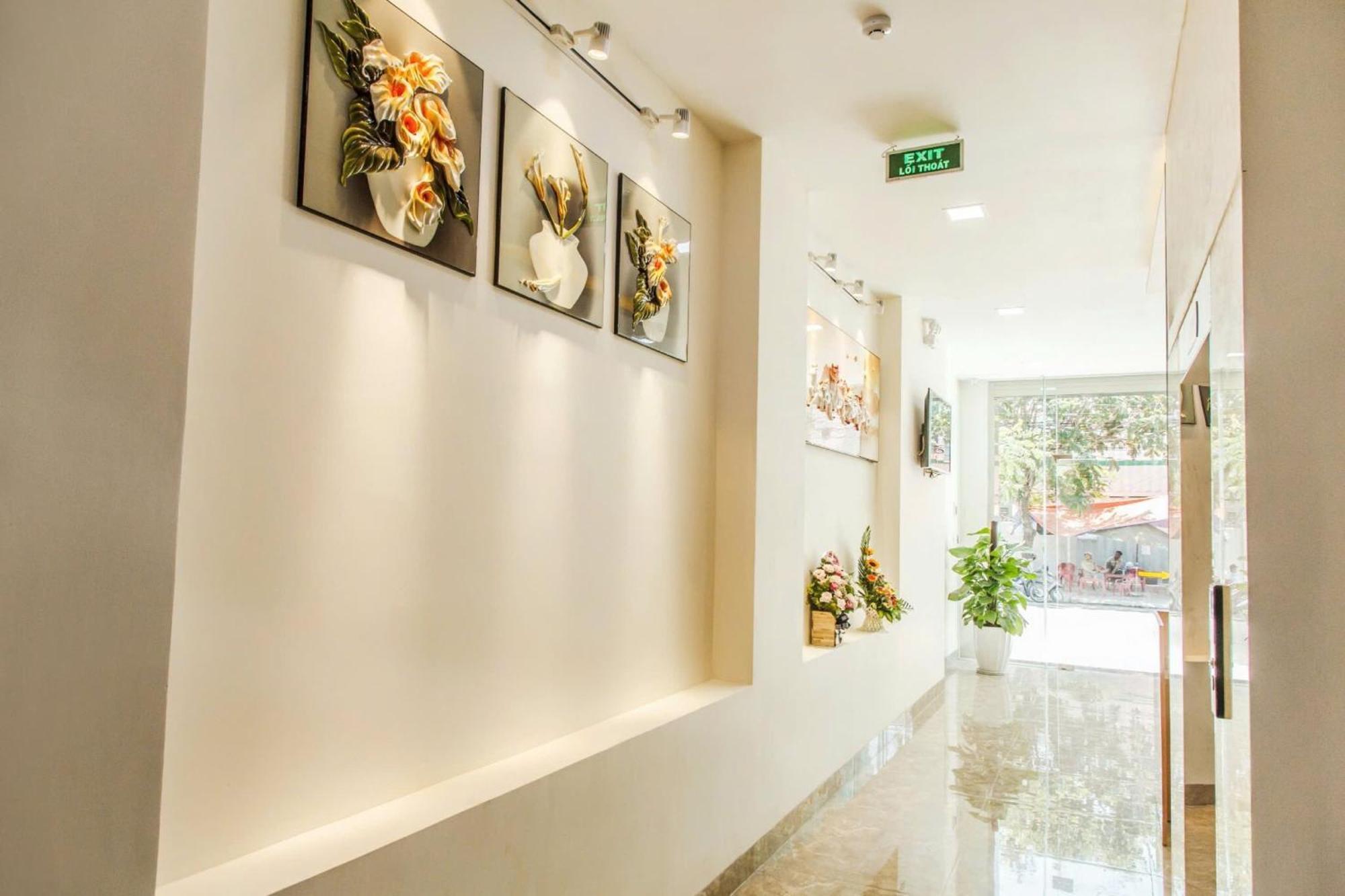 H Hotel Quy Nhon Exterior photo