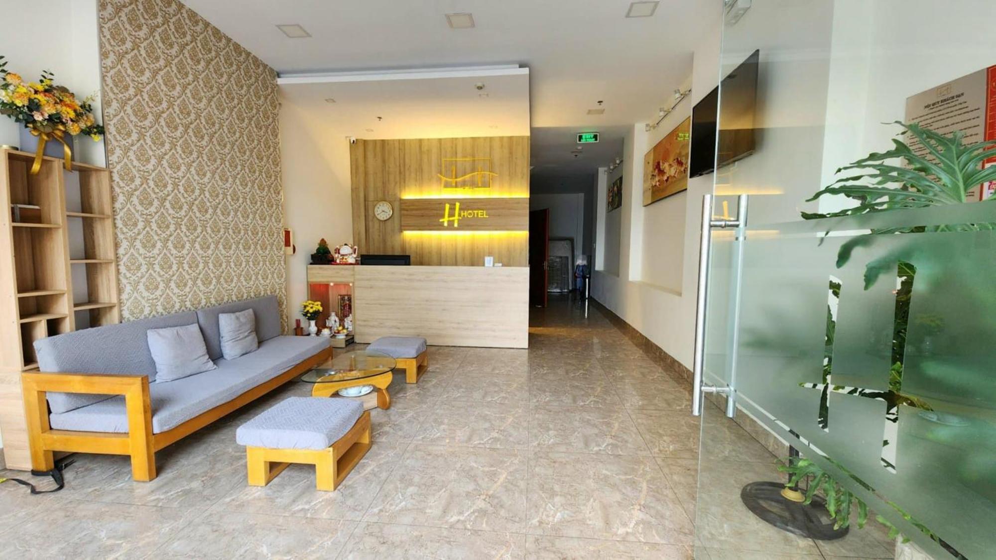H Hotel Quy Nhon Exterior photo